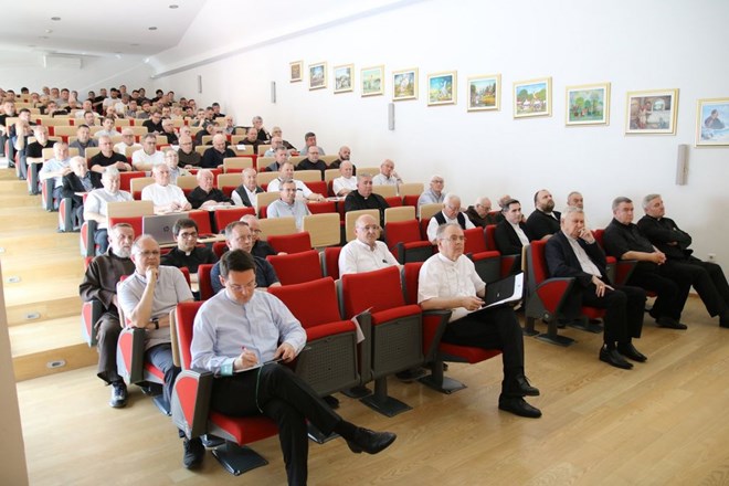 ​Održan susret svećenika Varaždinske biskupije